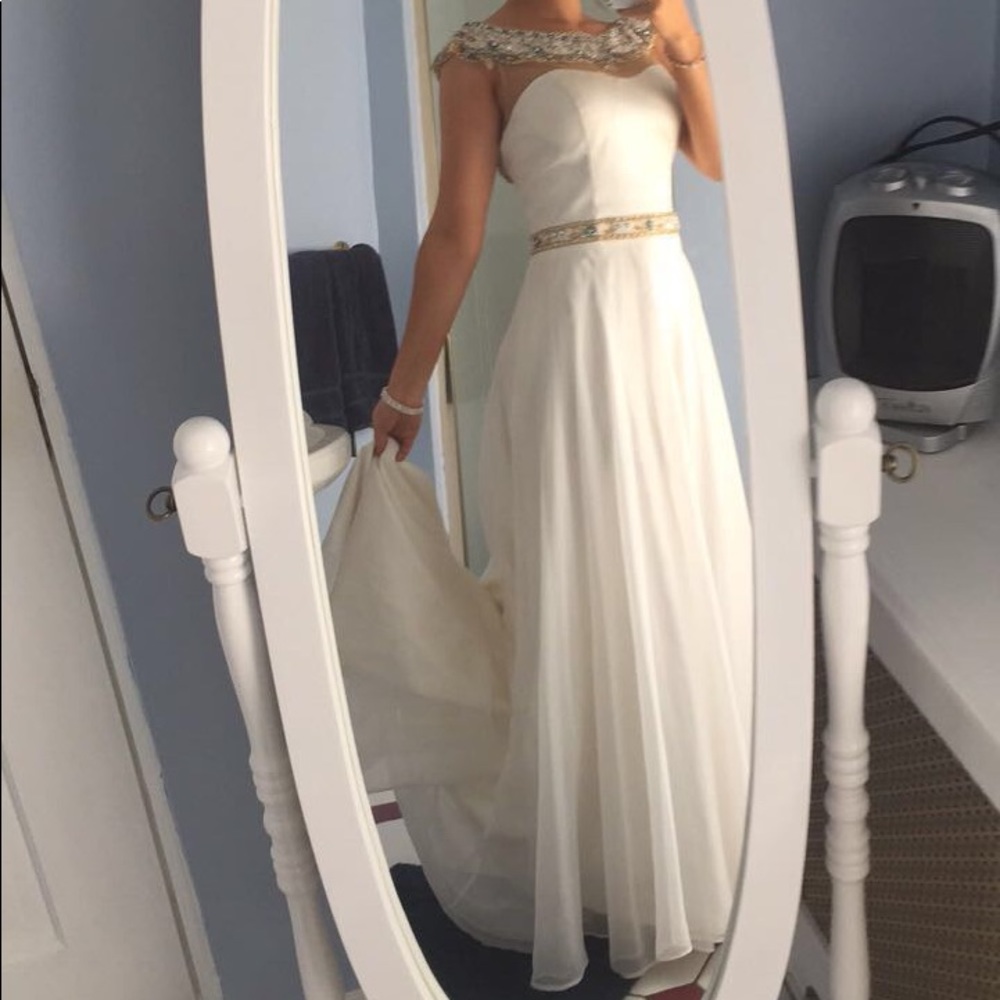 Sherri Prom dress